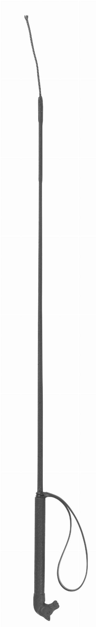 Bat ujeżdzeniowy, czarny, 90 cm, Covalliero - Cavalo